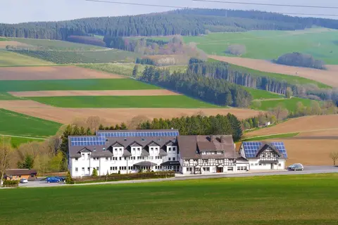 Landhotel Gasthof Wüllner in Winterberg