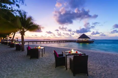 Sun Siyam Vilu Reef in Meedhuffushi — foto 11