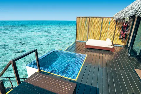 Adaaran Prestige Vadoo in ވާދޫ — foto 11