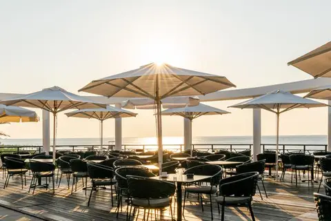Calypso Beach Hotel in Φαληράκι — foto 4