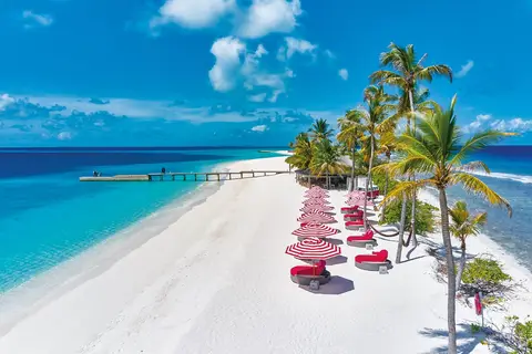 Seaside Finolhu Baa Atoll Maldives in Kanifushi