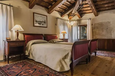 Le Camere Di Palazzo Bortolan in Treviso — foto 11