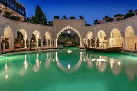 Shangri-La Qaryat Al Beri, Abu Dhabi in Shangri-La Qaryat Al Beri, foto 29