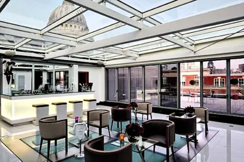 Leonardo Royal Hotel London St Paul’s in Londen, foto 18