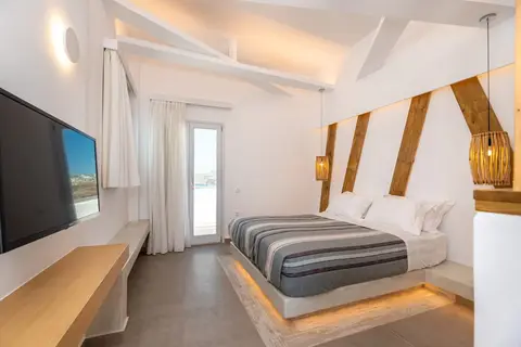 Santorini View Hotel in Δημοτική Ενότητα Θήρας — foto 26