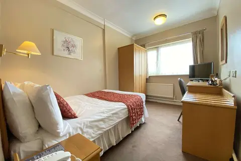 Great Barr Hotel in Sandwell — foto 13