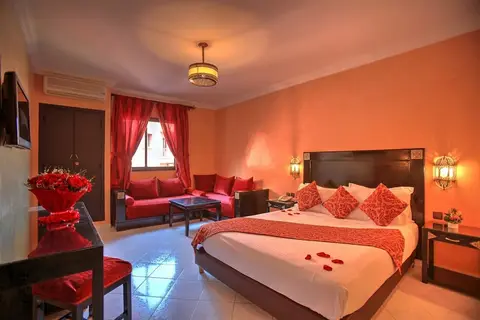 Mont Gueliz in Marrakesh, foto 2