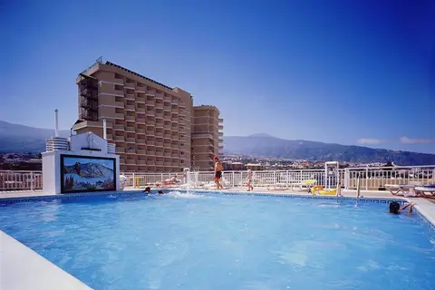 Skyview Hotel in Puerto De La Cruz — foto 9