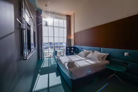 DoubleTree by Hilton Turin Lingotto in Turijn, foto 14