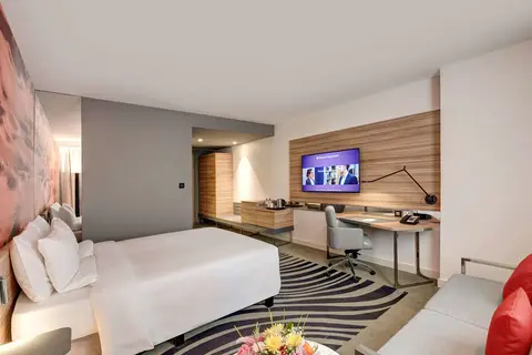 Novotel Sharjah Expo Centre in Sharjah — foto 14