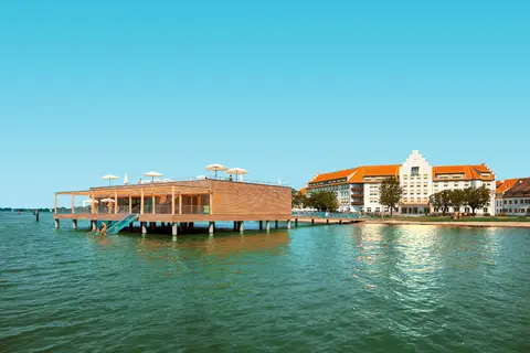 Seehotel am Kaiserstrand in Lochau — foto 3