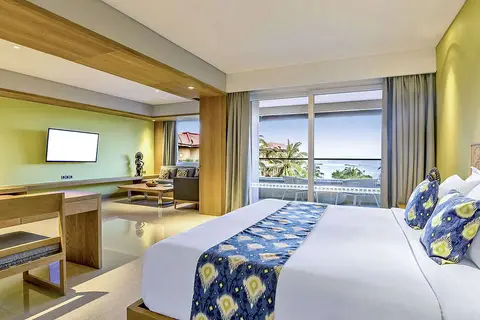 Hotel Nikko Bali Benoa Beach in Kuta, foto 18