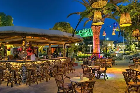 Molfetta Beach Hotel in Γουβιά — foto 25