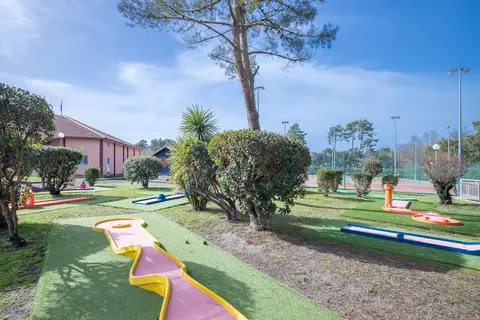 Vakantiepark Les Villas Du Lac in Soustons — foto 2