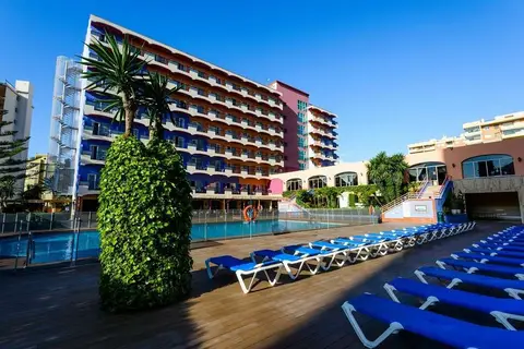 Monarque Fuengirola Park in Fuengirola — foto 12