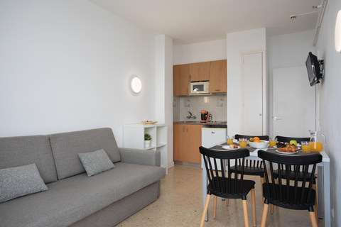 Appartementen Bolero Park in Lloret de Mar — foto 7