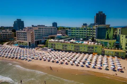 MPM Hotel Arsena in Несебър — foto 30