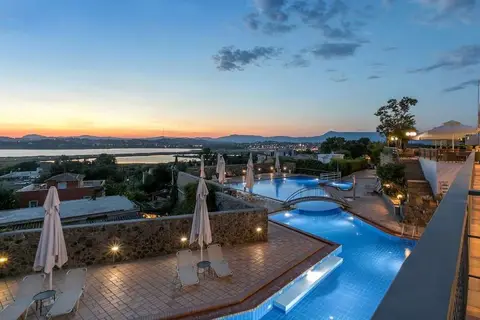 Divani Corfu Palace in Korfoe