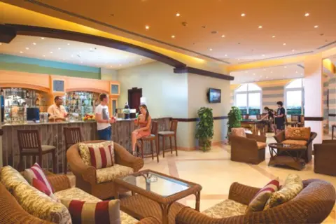 Concorde Moreen Beach Resort in Concorde Moreen Beach Resort & SPA — foto 19