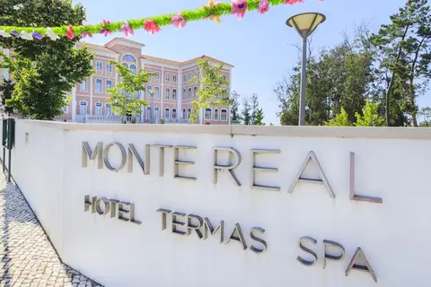 Monte Real - Hotel Termas Spa in Leiria — foto 16