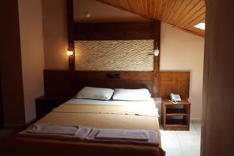 Area Hotel in Fethiye — foto 12