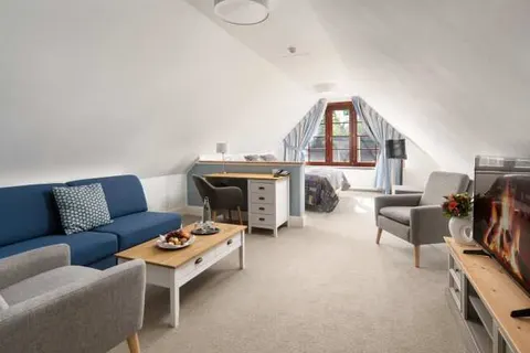 Kleinhuis Hotel Mellingburger Schleuse foto 6