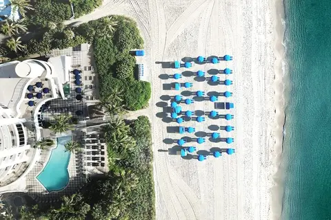 DoubleTree Resort & Spa by Hilton Hotel Ocean Point in North Miami Beach — foto 20
