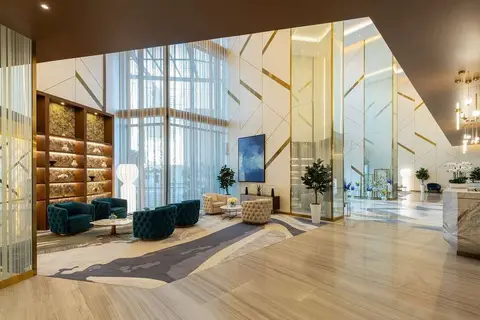 Damac Maison Aykon City Dubai in Dubai — foto 14