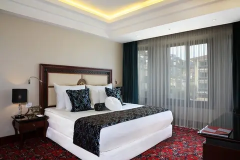 Celik Palas Convention Center & Thermal Spa in Osmangazi, foto 21
