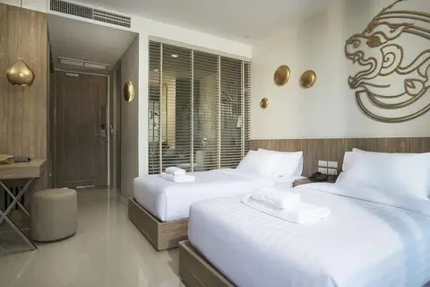 Centara Phu Pano Resort Krabi in บ้านอ่าวนาง — foto 11