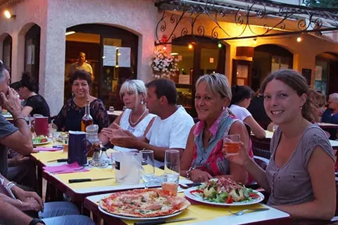 Camping La Foux foto 14