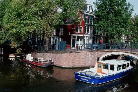 Mercure Hotel Amsterdam West foto 14