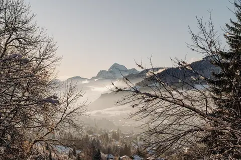 Les Chalets du Mont d'Arbois in Megève — foto 32