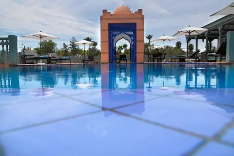 Le Pavillon Du Golf in Marrakesh — foto 9