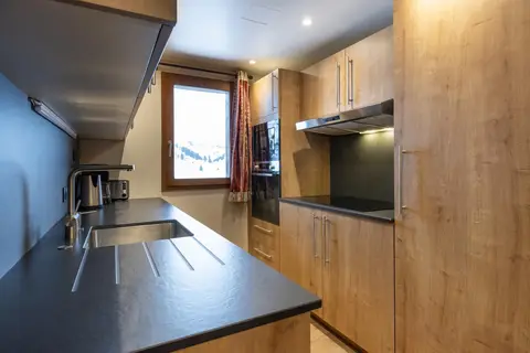 Résidence Les Balcons de Belle Plagne in La Plagne-Tarentaise — foto 20