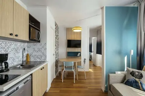 Aparthotel Adagio Access Paris La Villette in Parijs, foto 5