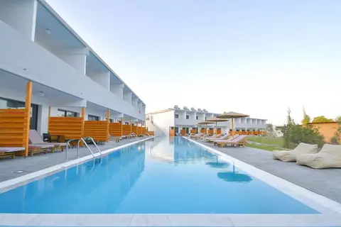 Evita Mare Hotel in Evita Mare, foto 2