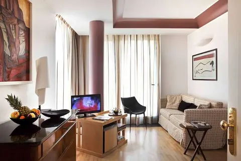 Hotel Plaza Opera in Palermo, foto 19