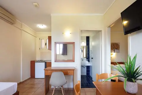 Dia Appartementen in Δημοτική Ενότητα Χερσονήσου — foto 16