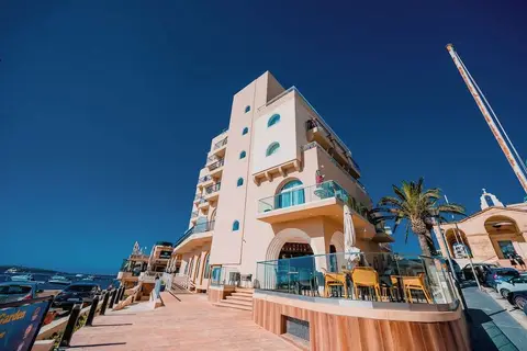 Gillieru Harbour Hotel in St Paul’s Bay — foto 10