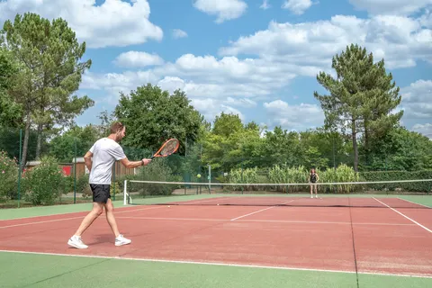 Camping Au Lac De Biscarrosse foto 6