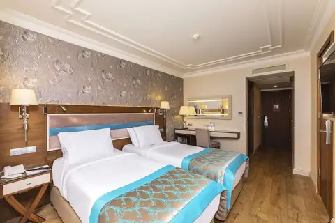 Hotel Grand Yavuz in Fatih — foto 2