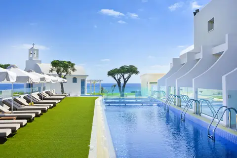 Pernera Beach Hotel in Marlita Beach Hotel, foto 2