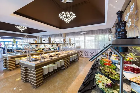 Resort Hotel Muthu Clube Praia Da Oura foto 17