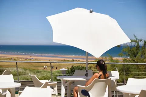 Vakantiepark Belambra Omaha Beach foto 4