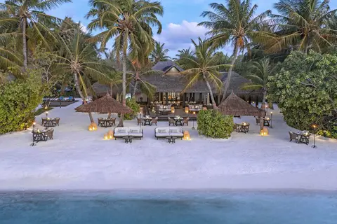 Naladhu Private Island Maldives in Veliganduhuraa — foto 10