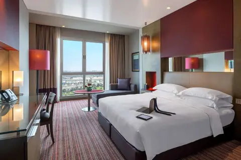 Park Rotana in أبو ظبي — foto 4