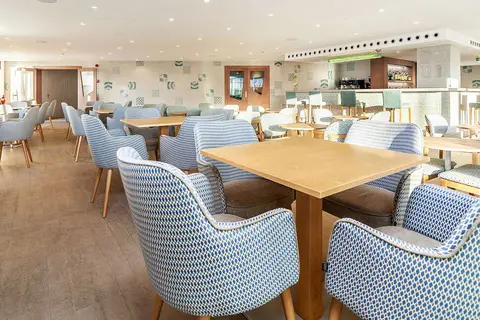 Hotel Clumba in Cala Rajada — foto 13