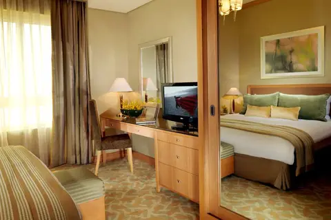 Time Ruby Hotel Apartementen in Sharjah — foto 5