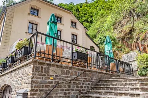 Hotel Le Postillon foto 13